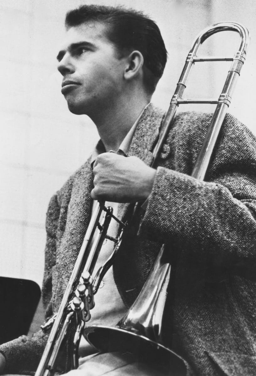 Bob Brookmeyer jazz