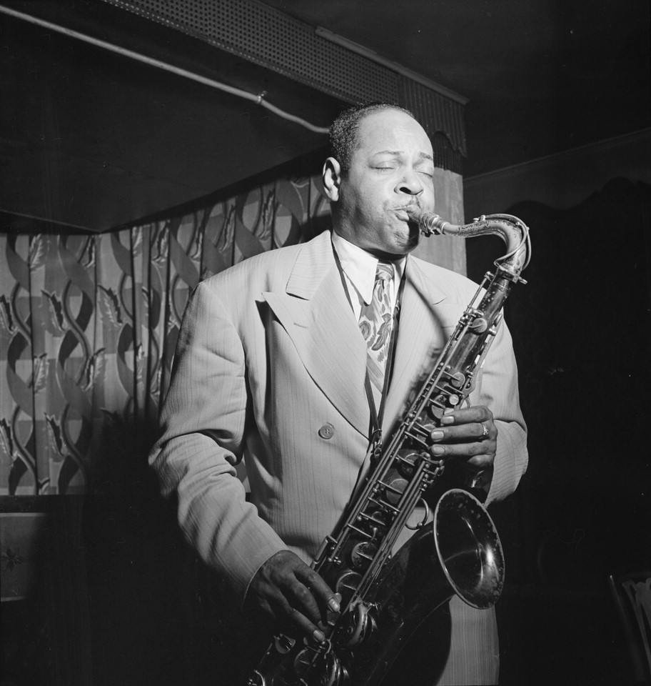 Coleman Hawkins jazz