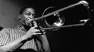 Curtis Fuller jazz