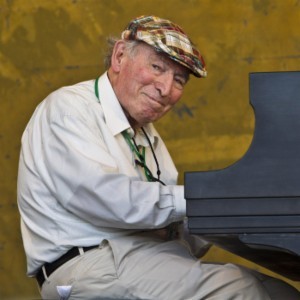 George Wein jazz